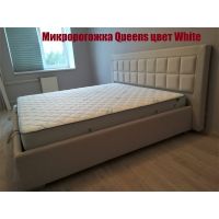 Двуспальная кровать "Спарта" с подъемным механизмом 160*200